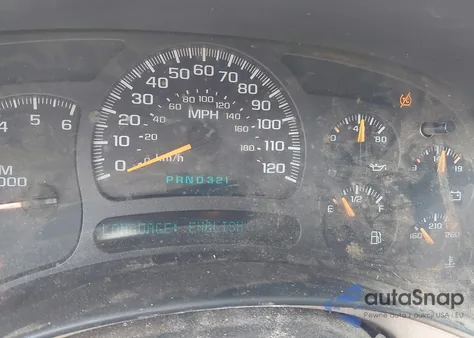 2004 Chevrolet Tahoe Lt from USA, damaged, VIN 1GNEC13Z84R246929